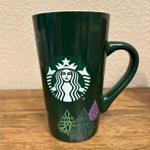 2020 Starbucks Holiday Mug